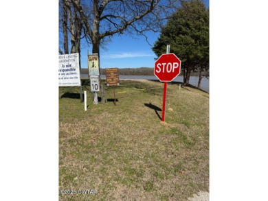 Tennessee River - Decatur County Lot For Sale in Parsons Tennessee