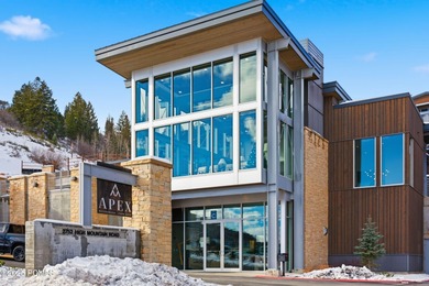 Silver Springs Lake Condo For Sale in Park City Utah