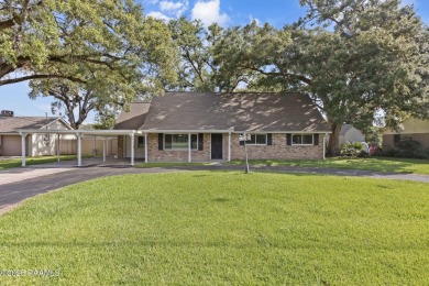 Lake Home For Sale in Morgan City, Louisiana