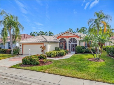 Lake Home For Sale in North Fort Myers, Florida