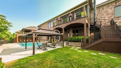 This exceptional custom-built home showcases timeless - photo 47