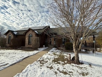 (private lake, pond, coastal) Home Sale Pending in Pleasant Hill Missouri