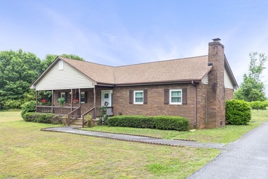 Lake Hartwell Home Active Under Contract in Anderson South Carolina
