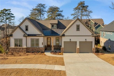 Welcome to luxury lake living at its finest! This stunning new - photo 1