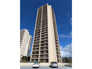 Oahu Island - Salt Lake  Condo For Sale in Honolulu Hawaii