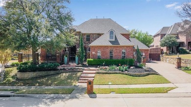 Wildwood Lake Home For Sale in Mckinney Texas