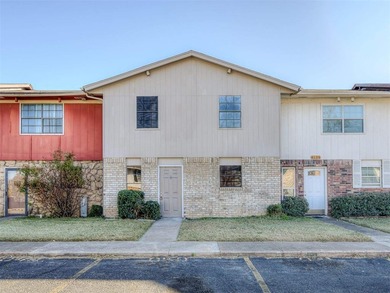 Lake Overholser Condo For Sale in Oklahoma City Oklahoma