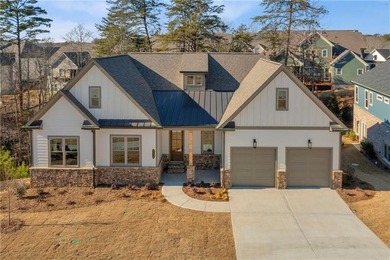 Welcome to luxury lake living at its finest! This stunning new - photo 4