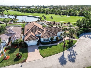 Lake Home For Sale in Estero, Florida