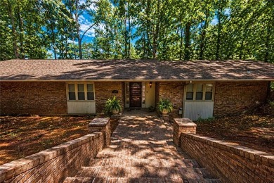 (private lake, pond, coastal) Home For Sale in Douglasville Georgia