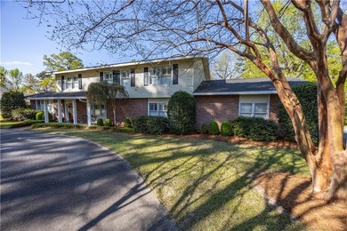 Lake Eufaula / Walter F George Reservoir Home For Sale in Eufaula Alabama