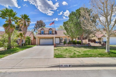 Lake Home Off Market in Palmdale, California