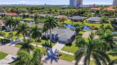 Caloosahatchee River Home Sale Pending in Cape Coral Florida