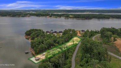 Lake Acreage For Sale in Dandridge, Tennessee