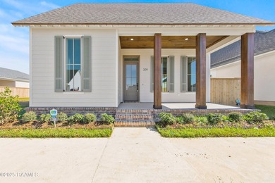 (private lake, pond, coastal) Home For Sale in Scott Louisiana