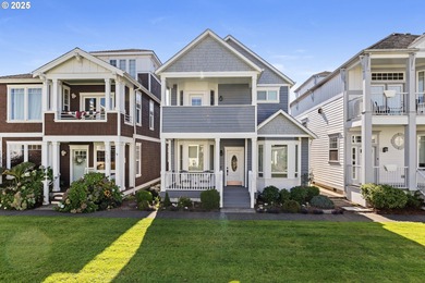 (private lake, pond, coastal) Home For Sale in Astoria Oregon