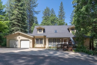 Lake Home For Sale in Arnold, California