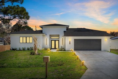 Beautifully designed CBS New Construction Home with modern style - photo 1