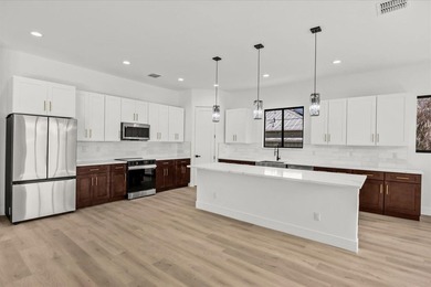 Beautifully designed CBS New Construction Home with modern style - photo 6