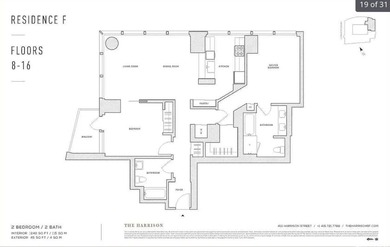 Experience elevated city living in this highly desirable - photo 38