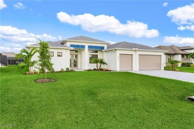 Cape Coral Lakes Area Home For Sale in Cape Coral Florida