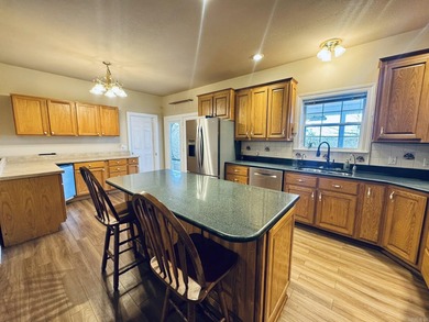 3-level home offers space, flexibility, &amp; thoughtful updates