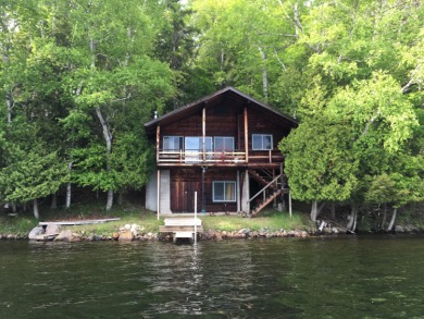 Lake Home For Sale in Blue Mountain Lake, New York