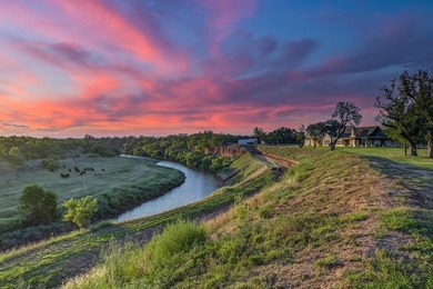 This rare Texas Live Water river ranch blends luxury living w - photo 1