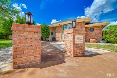 OC Fisher Lake Home For Sale in San Angelo Texas