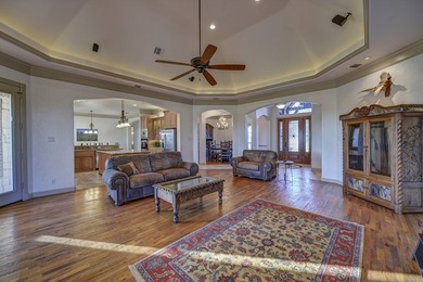 This rare Texas Live Water river ranch blends luxury living w - photo 8