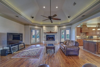 This rare Texas Live Water river ranch blends luxury living w - photo 9