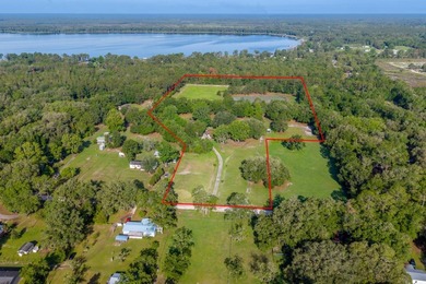 Hampton Lake - Bradford County Home For Sale in Hampton Florida