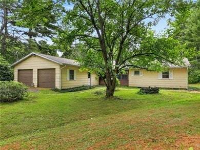 Country Home with Peaceful Outdoor Living set on 10.61 wooded - photo 1