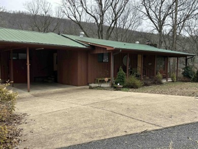 Lake Home For Sale in Mountain View, Arkansas