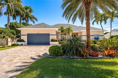 Caloosahatchee River Home Sale Pending in Cape Coral Florida