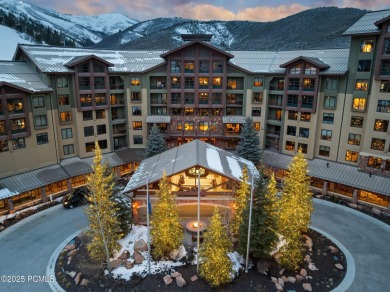 Silver Springs Lake Condo Sale Pending in Park City Utah