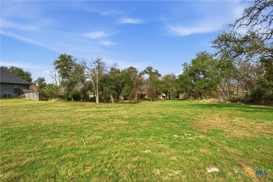 Belton Lake Lot For Sale in Belton Texas