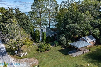 Waterfront Charm on Meachim Creek - Welcome to 810 Long Point - photo 1