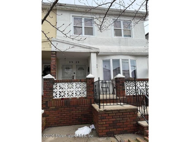 Legal two family 6/6 semi-attached on 2529 E 22nd Street in - photo 2