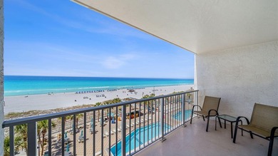 GREAT VIEWS OF THE GULF from the 6th floor. Gulf-Front Living at - photo 1