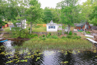 Lake Home Off Market in Alfred, Maine