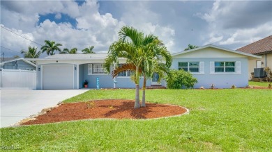 Caloosahatchee River Home For Sale in Cape Coral Florida