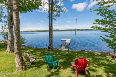 Year-Round Home on GSL with 75' of Direct Waterfront! - Lake Home Sale Pending in Edinburg, New York