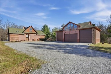 Lake Tenkiller Home For Sale in Vian Oklahoma