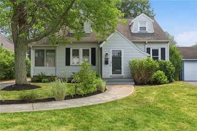 Step into this stunning, fully updated 1940s Cape Cod in the - photo 1
