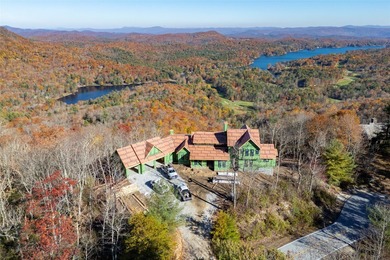Lake Toxaway Home For Sale in Lake Toxaway North Carolina