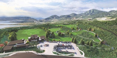 Jordanelle Reservoir Lot For Sale in Heber City Utah