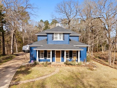 (private lake, pond, coastal) Home For Sale in Nacogdoches Texas