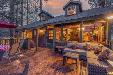 Lake Home For Sale in Fawnskin, California