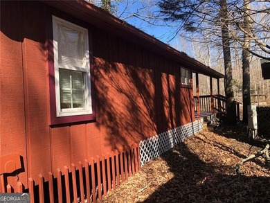 Chattahoochee River - White County Home For Sale in Cleveland Georgia